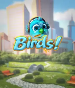 Enjoy the charming world of Birds! Slot by Betsoft, showcasing bright graphics and innovative gameplay. Observe as adorable birds flit across on electrical wires in a dynamic cityscape, providing entertaining ways to win through cascading wins. An enjoyable take on slots, perfect for animal and nature lovers.