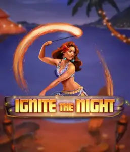 Discover the excitement of summer nights with Ignite the Night by Relax Gaming, featuring a serene seaside setting and radiant lanterns. Indulge in the enchanting ambiance and seeking exciting rewards with symbols like fruity cocktails, fiery lanterns, and beach vibes.