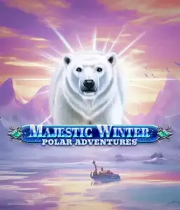 Set off on a wondrous journey with the Polar Adventures game by Spinomenal, showcasing exquisite visuals of a snowy landscape populated by polar creatures. Experience the beauty of the frozen north through featuring polar bears, seals, and snowy owls, offering thrilling gameplay with bonuses such as wilds, free spins, and multipliers. Great for players seeking an expedition into the heart of the icy wilderness.